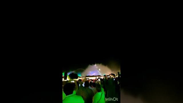 Шикарный Фонтан в Дербенте, Дагестан, Новая достопримечательность!#nashidnivtoronto #дагестан #фонт