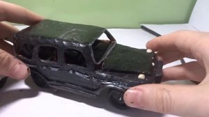 Гелик из пластилина!!!! Возрождение легенды!