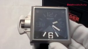 Обзор мужских часов Welder K-25 4403