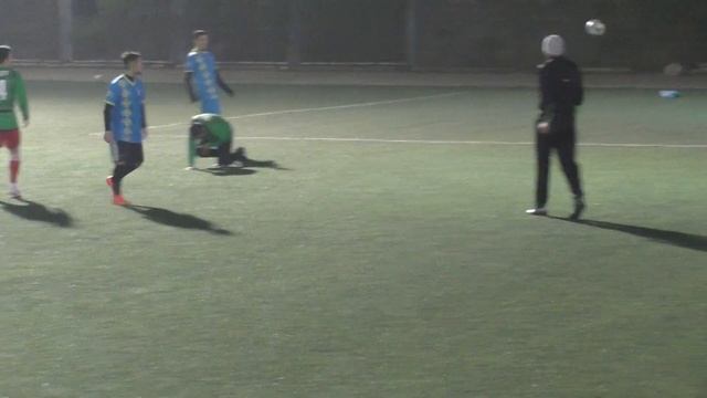 Кезлев (Евпатория) - ЛФК "Стаут" (Евпатория) 2 тайм смотреть онлайн