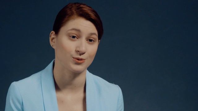 Арина Соломатина. Актерская визитка. Презентация смотреть онлайн