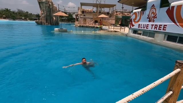 Путешествие! Тайланд, Патонг PJ RESORTEL, Аквапарк смотреть онлайн