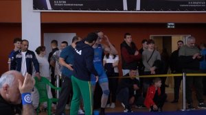 Чемпионат Южного Федерального Округа! 82 кг.Евтухов Никита (Крым)-Балаин Богдан (Краснодарский край)