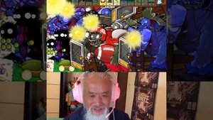 дед в PVZ Hybrid