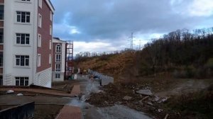 ЖК Курортный и ЖК Оливия Адлер март 2024