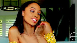 Alexis Tae for LoveHerFeet