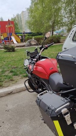 мой новый мот