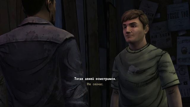 Прохождение The Walking Dead Часть#3 Episode 1 смотреть онлайн