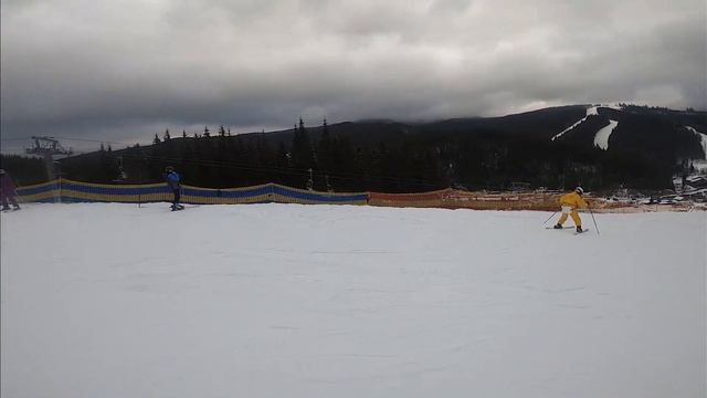 Bukovel☆☆☆Ukrainian the best ski Resort ☆☆☆Буковель☆☆☆лучший украинский лыжный курорт ч.1 смотреть онлайн