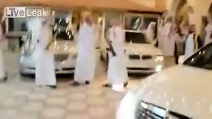 Арабская свадьба богатейших шейхи