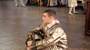 Холостяцкая жизнь пришла попрощаться с женихом