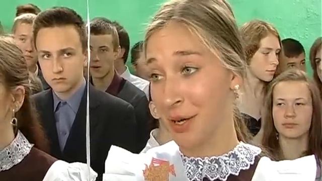 Останній дзвінок у ЗОШ №17 Житомир смотреть онлайн