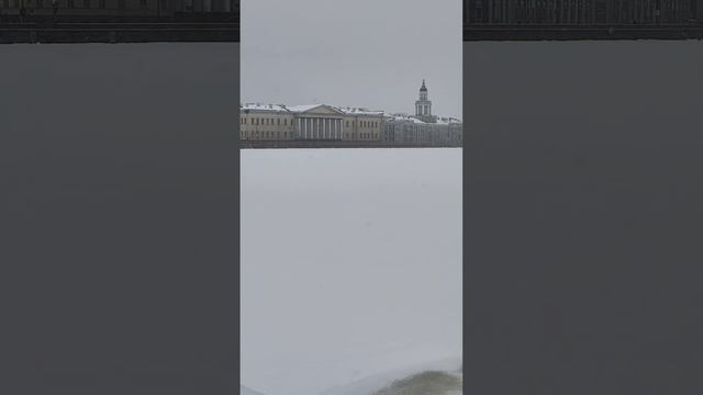 Зимний Питер - Санкт-Петербург смотреть онлайн