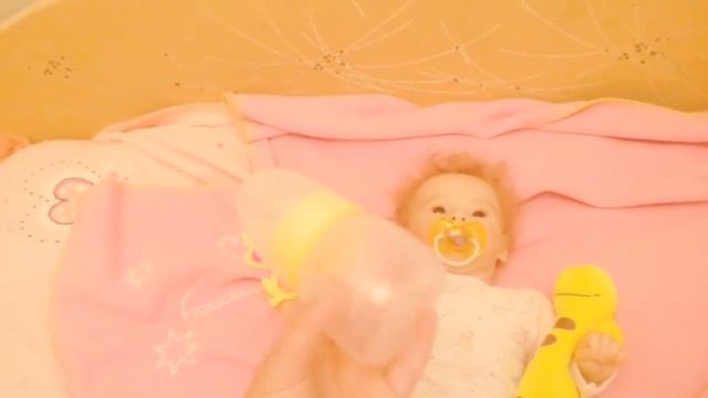 Моё утро с реборном Сашей.😍 смотреть онлайн