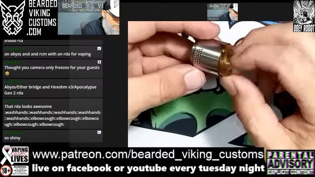 TTT, vape mail first looks смотреть онлайн