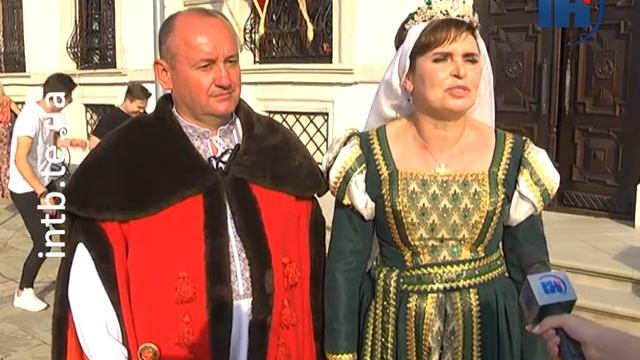 Назад у минуле. У Збаражі відтворили епоху Середньовіччя смотреть онлайн