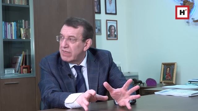 ФИЗИЧЕСКАЯ И УМСТВЕННАЯ АКТИВНОСТЬ ДЛЯ ЗДОРОВЬЯ МОЗГА. ИНТЕРВЬЮ С АКАДЕМИКОМ СЕРГЕЕМ ИЛЛАРИОШКИНЫМ смотреть онлайн