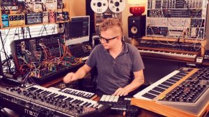 Behind the Scenes of Star Traveler – Pink Floyd x Tangerine Dream Vibes