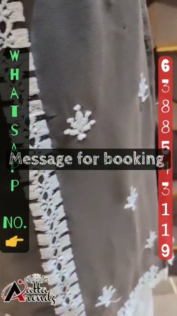 RESTOCK*ATTA TRENDZ /2710/ FORMAL WEAR COLLECTION* Details in Description Book Fast Limited Stock* смотреть онлайн