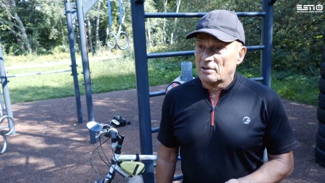 Велопоходом Силламяэ — мыза Сака — Силламяэ 20 августа смотреть онлайн