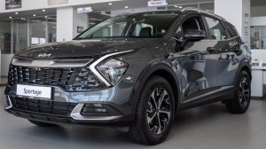 KIA Sportage 2025