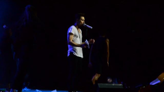 Дима Билан - На берегу неба. Фестивальный. Сочи.19.08.2016 смотреть онлайн