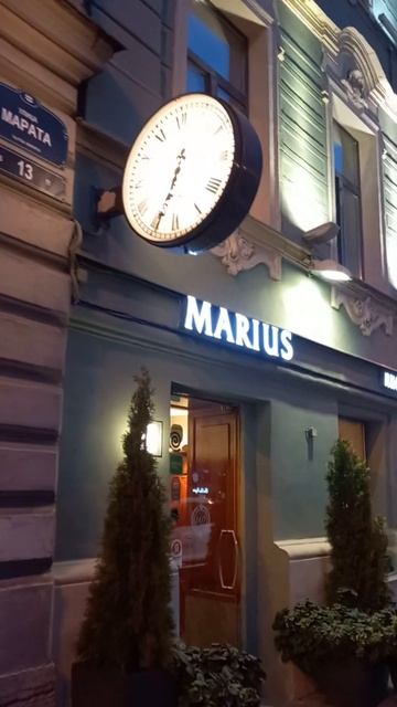 MARIYS итальянский ресторан на ул.Марата, 13. Петербург. #shorts #saintpetersburg смотреть онлайн