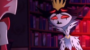 Адский Босс 2 сезон  8 серия сцена где Блиц расстроил Столаса. На русском