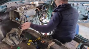 Восстановление Honda Civic Ultimate 2 ЧАСТЬ