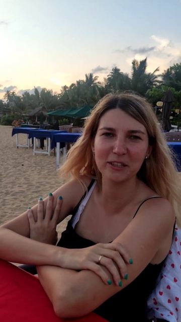 Лучший ресторан в Унаватуна "У дедушки" #ШриЛанка / #srilanka смотреть онлайн