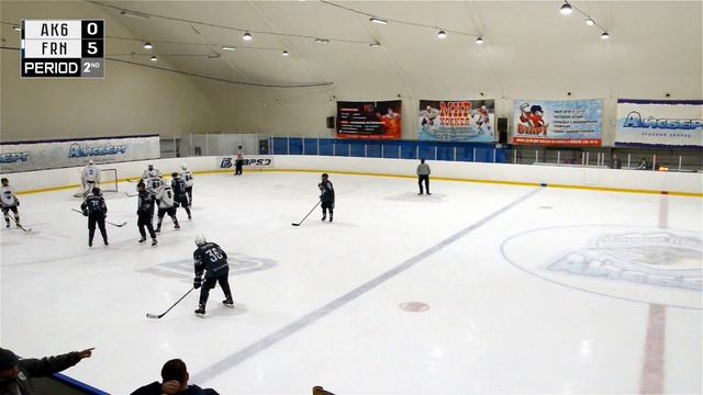 14 декабря 2021, вторник 21-45. Айс-Клуб-6 vs Феррон, счёт 0:12. смотреть онлайн