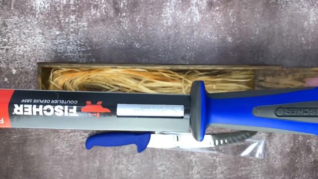 Набор. PND26F Нож + мусат смотреть онлайн