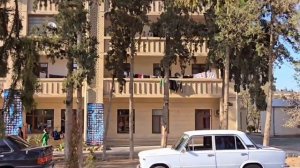 Нафталан, все о лечении, как выглядят нафталановые ванны, готовлю даже здесь🤣, Азербайджан