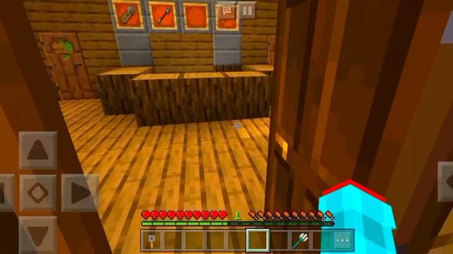 ЭТОТ ОТЕЛЬ ПРОКЛЯТ! MINECRAFT СЕРИАЛ смотреть онлайн