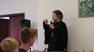 Доклад  „Ловушки детской веры, или как не отравиться религиозностью?“ – Протоиерей Павел Великанов