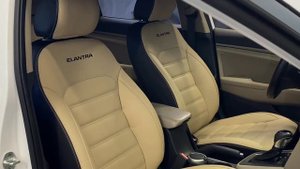 Hyundai Elantra 6. Авточехлы