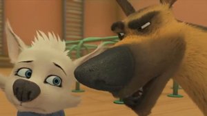 Space Dogs Animation - Kinderfilm