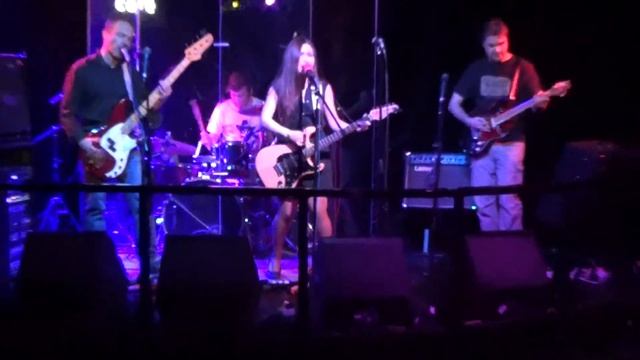 GRAND MUSIC FEST (Rock's cafe, 30 апреля,2017) гр. Vero–Останься со мной