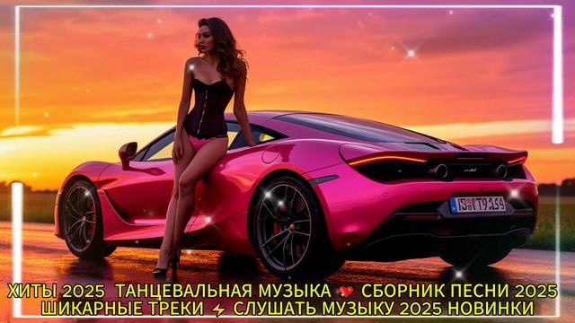 ХИТЫ 2025 ♪ ТАНЦЕВАЛЬНАЯ МУЗЫКА 💖 СБОРНИК ПЕСНИ 2025 смотреть онлайн