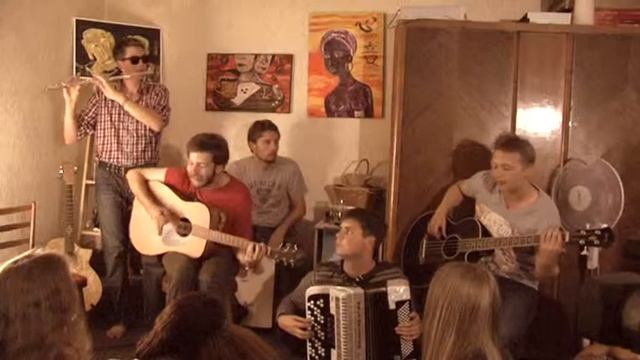 Весна в Сан-Блико "Иногда" смотреть онлайн