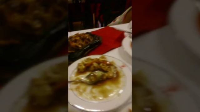 Китайский ресторан в Альмерии. Д.р кумы. 27/8/2015 смотреть онлайн