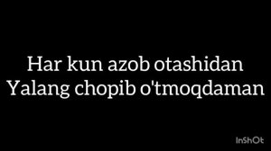 Doxxim - Kechir Gulim text karaoke