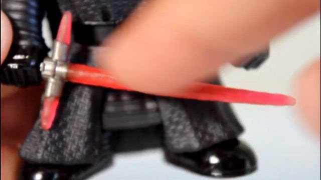 Star Wars KYLO REN UNMASKED Funko Pop review