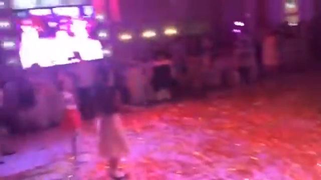 Свадьба Салморбека и Сайкал,Флешмоб от братишек и сестрёнок,Ресторан Ала-Тоо смотреть онлайн