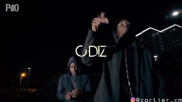 Shadow On The Beat x Mist Type beat 2018 Prod. C Diz Cartier смотреть онлайн