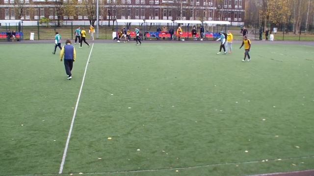 Балтийские Берега -- Хайнекен 1 тайм смотреть онлайн