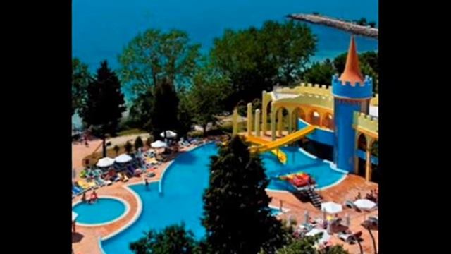 Болгария Несебр Sol Nesebar Palace смотреть онлайн