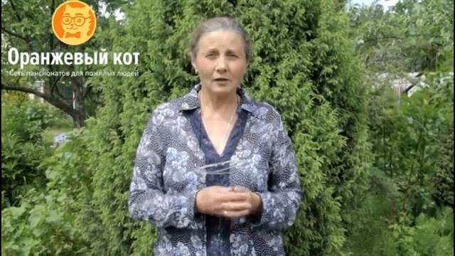 Отзыв Ирина Герасименко о пансионате Оранжевый Кот смотреть онлайн