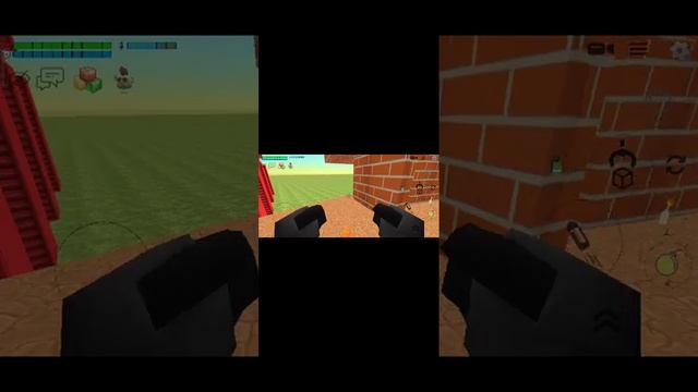 я нашёл отель 666 в chicken gun 1 часть смотреть онлайн