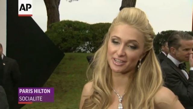Guests Look a Million Dollars at AmfAR Gala